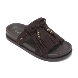 Sandalias Boho Flecos