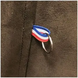 Bolso Tote Cuero Encerado Topo - Imagen 5