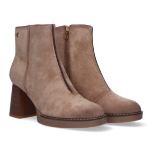 Botín para mujer – Beige