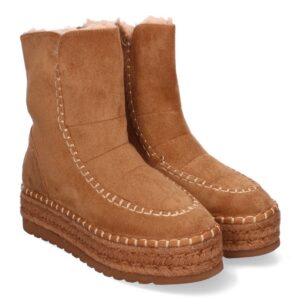 Botines para Mujer, Cómodos y Elegantes, Estilo Moderno – Camel